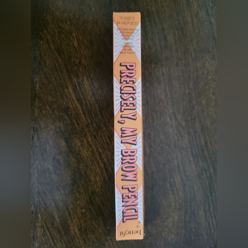 Benefit Precisely my brow